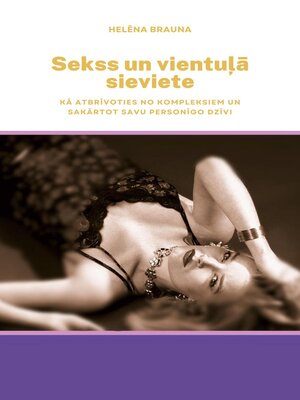 cover image of Sekss un vientuļā sieviete